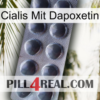 Cialis With Dapoxetine 30
